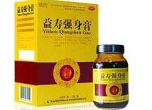 益壽強(qiáng)身膏(黃氏)